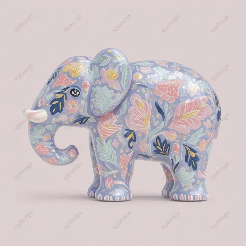 Candy Pop Toy Collectible Art