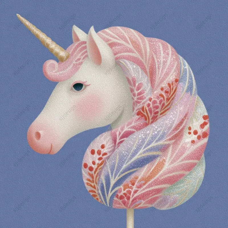 Candy Pop Toy Collectible Art