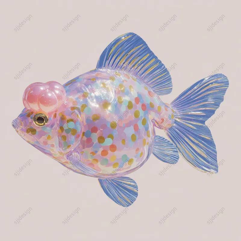 Candy Pop Toy Collectible Art