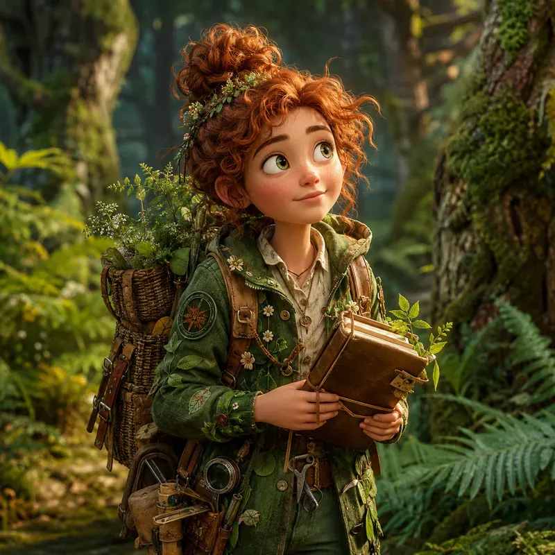 Woodland Wonders