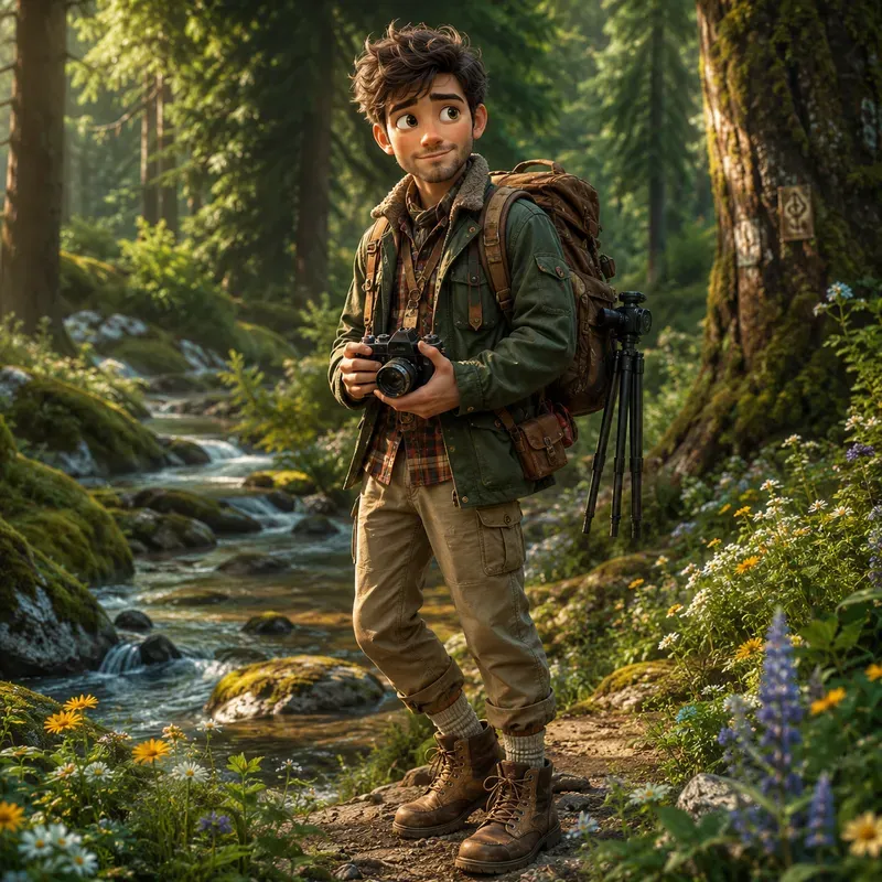 Woodland Wonders