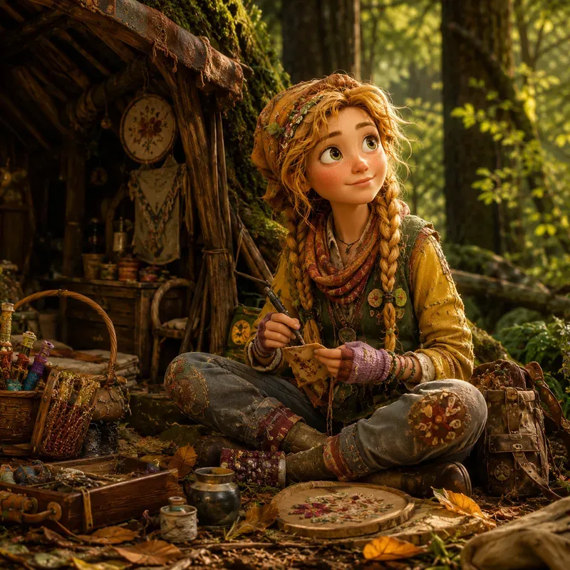 Woodland Wonders