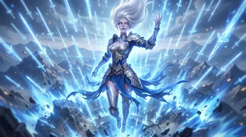 Overpowered Ultimate Skill Anime Cgi