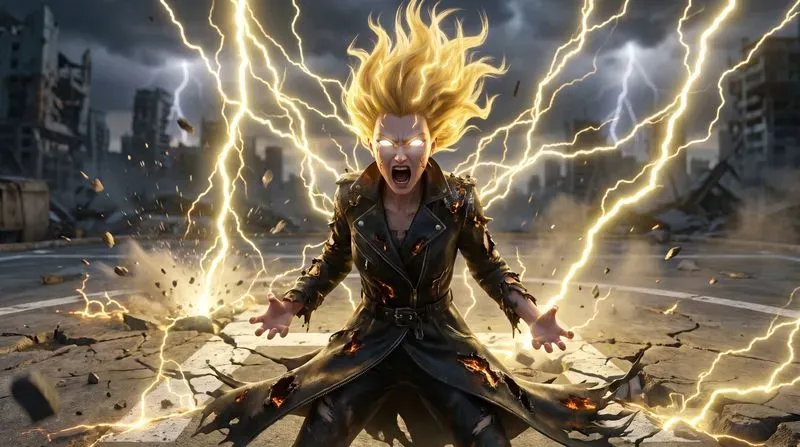 Overpowered Ultimate Skill Anime Cgi