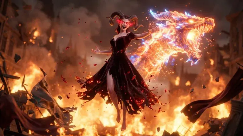 Overpowered Ultimate Skill Anime Cgi