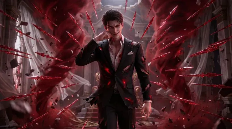 Overpowered Ultimate Skill Anime Cgi