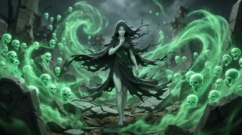 Overpowered Ultimate Skill Anime Cgi