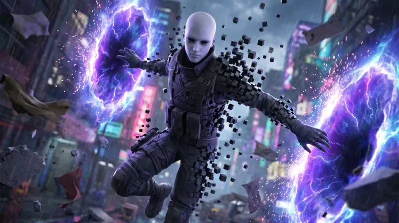 Overpowered Ultimate Skill Anime Cgi