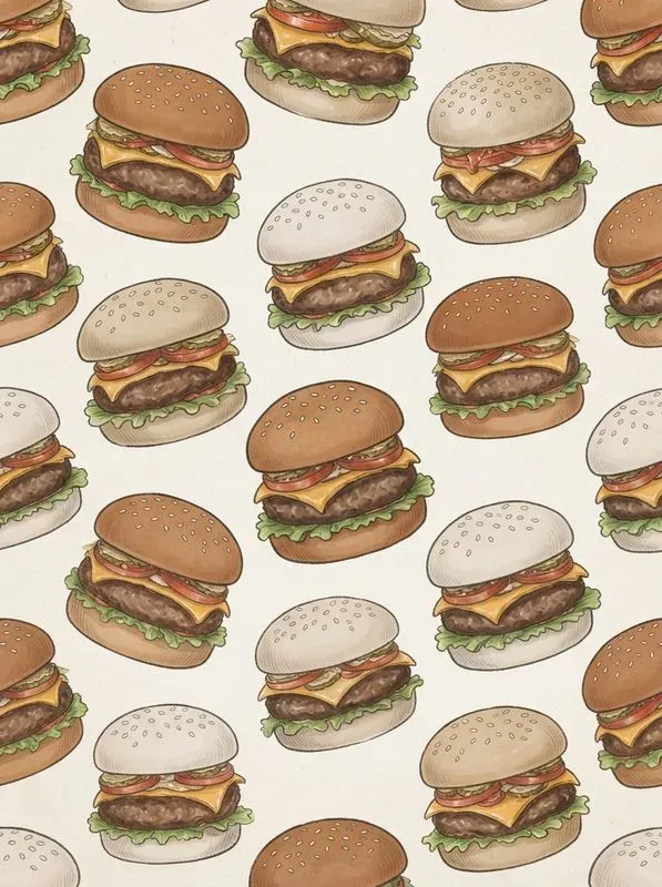 Nostalgic Storybook Seamless Patterns