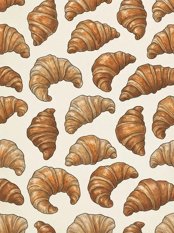 Nostalgic Storybook Seamless Patterns
