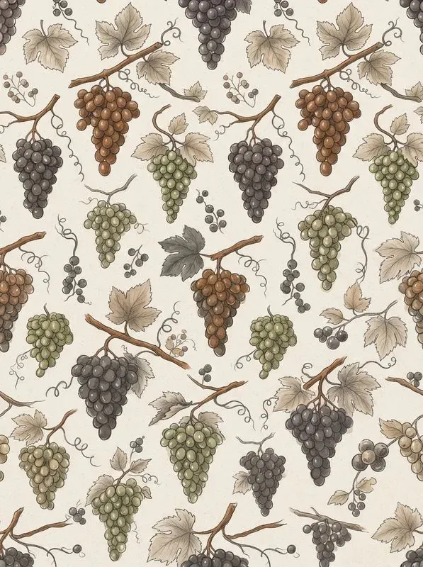 Nostalgic Storybook Seamless Patterns