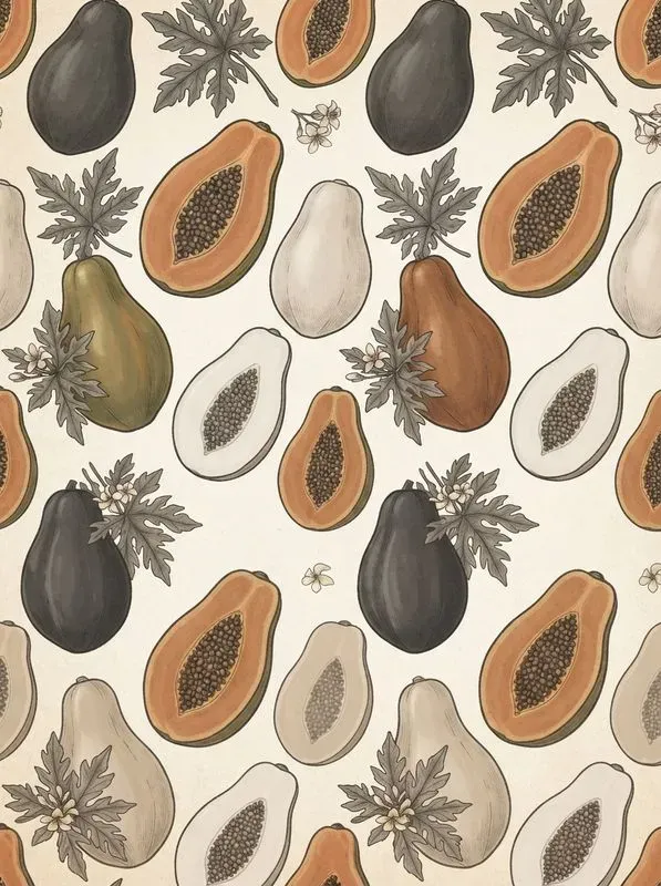 Nostalgic Storybook Seamless Patterns