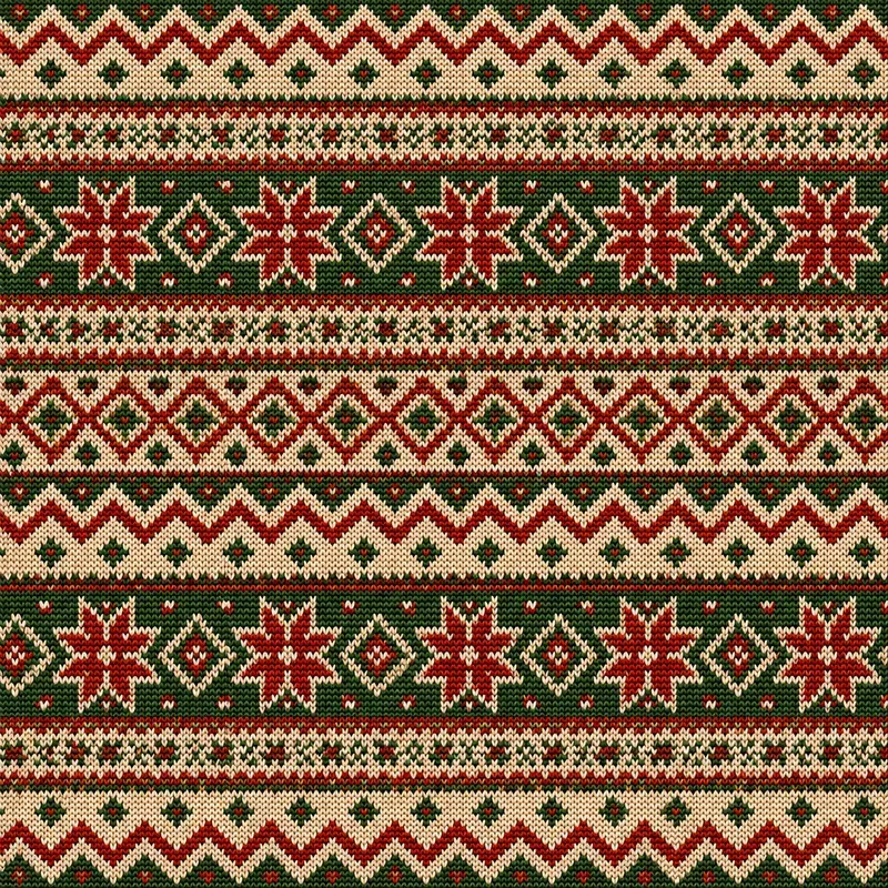 Knitted Textured Patterns