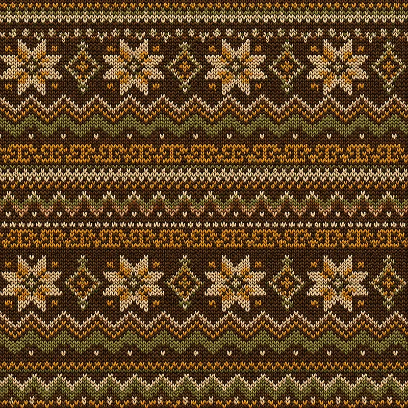 Knitted Textured Patterns