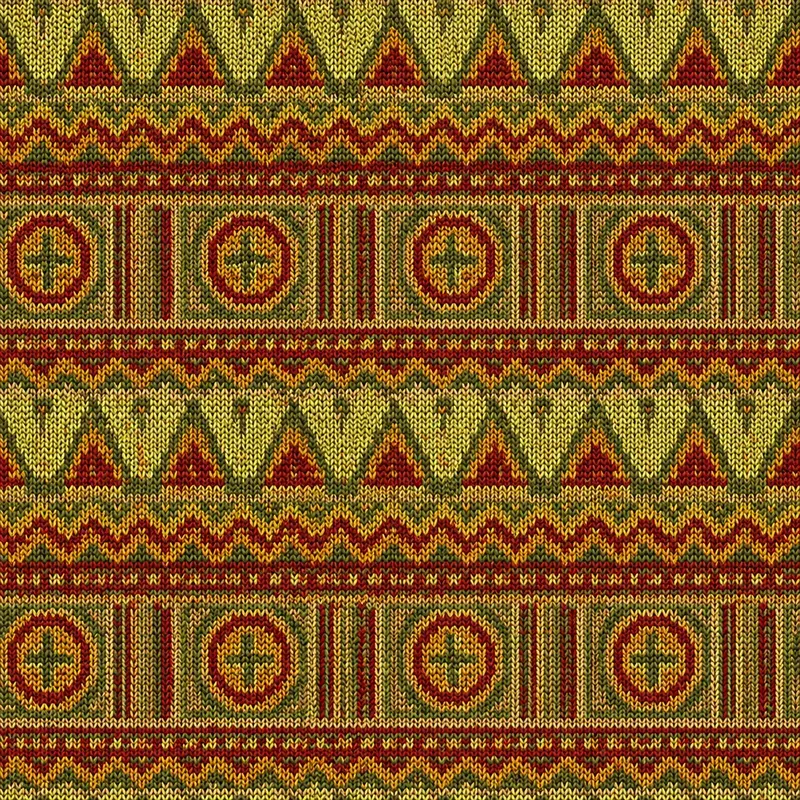Knitted Textured Patterns