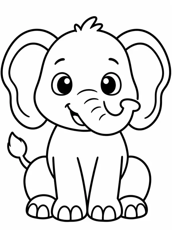 Childrens Coloring Books