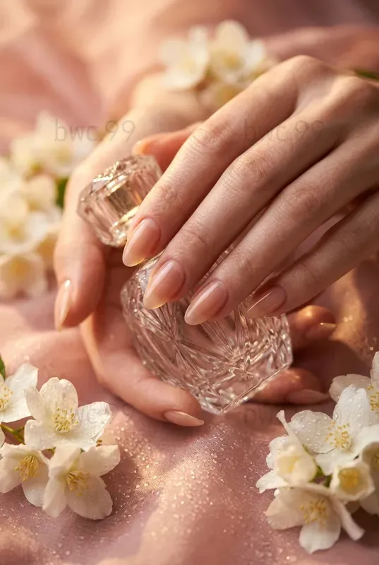 Flawless Manicure Macro Aesthetics