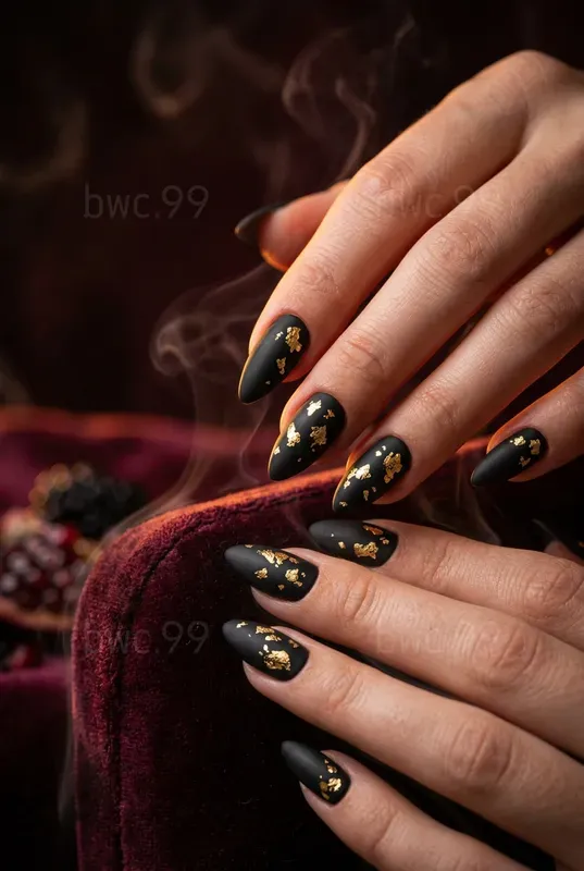 Flawless Manicure Macro Aesthetics