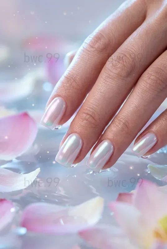 Flawless Manicure Macro Aesthetics