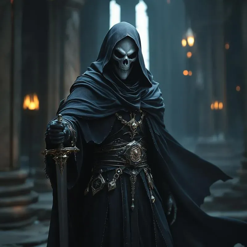 Dungeons Dragons Art Characters RPG