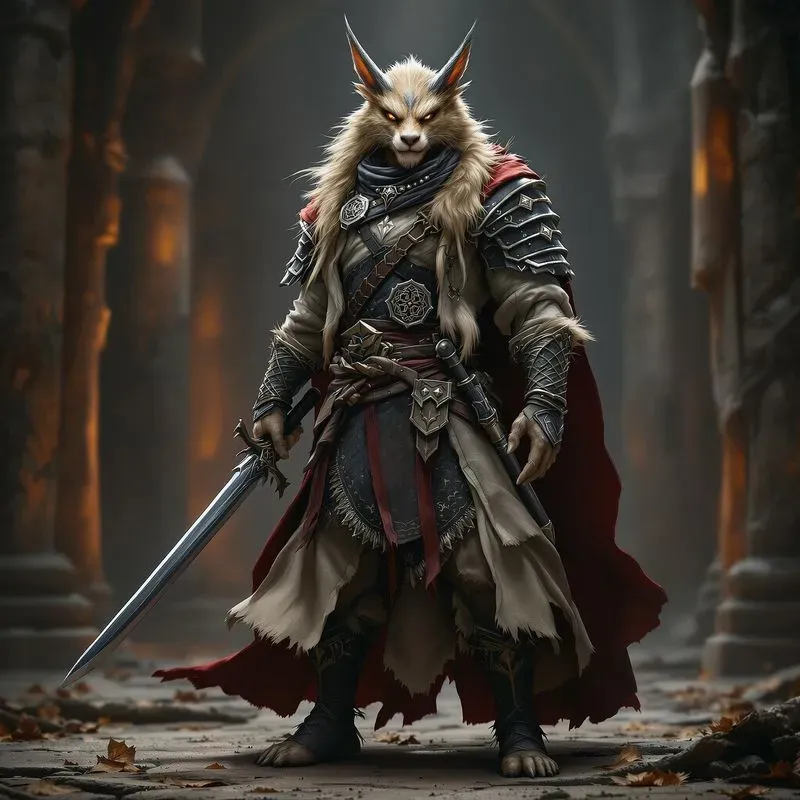 Dungeons Dragons Art Characters RPG