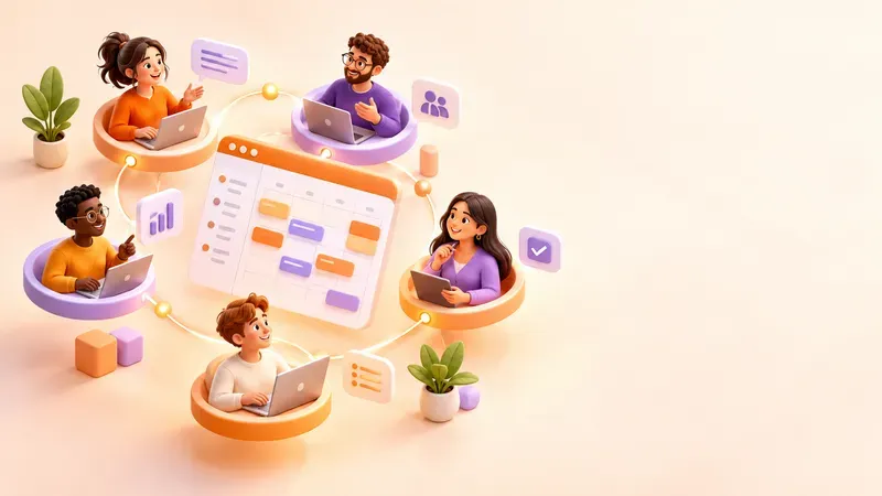 Saas Hero Illustration Generator