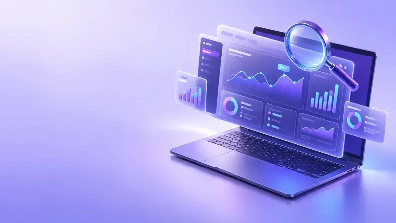 Saas Hero Illustration Generator