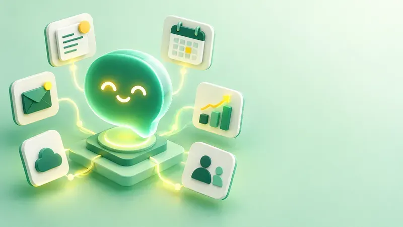 Saas Hero Illustration Generator