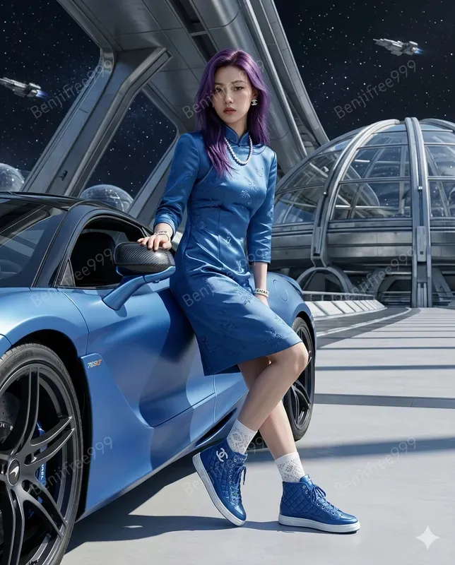 Ultrareal Car Ad Custom Brands Faces