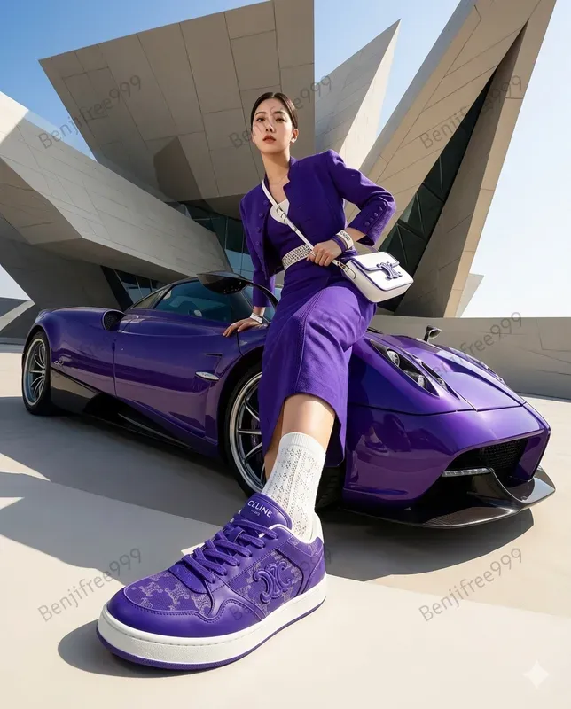 Ultrareal Car Ad Custom Brands Faces
