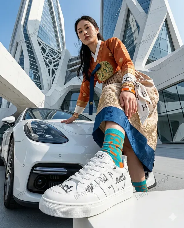Ultrareal Car Ad Custom Brands Faces