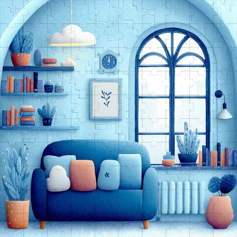 Pastel Storybook Soft Cozy Whimsies