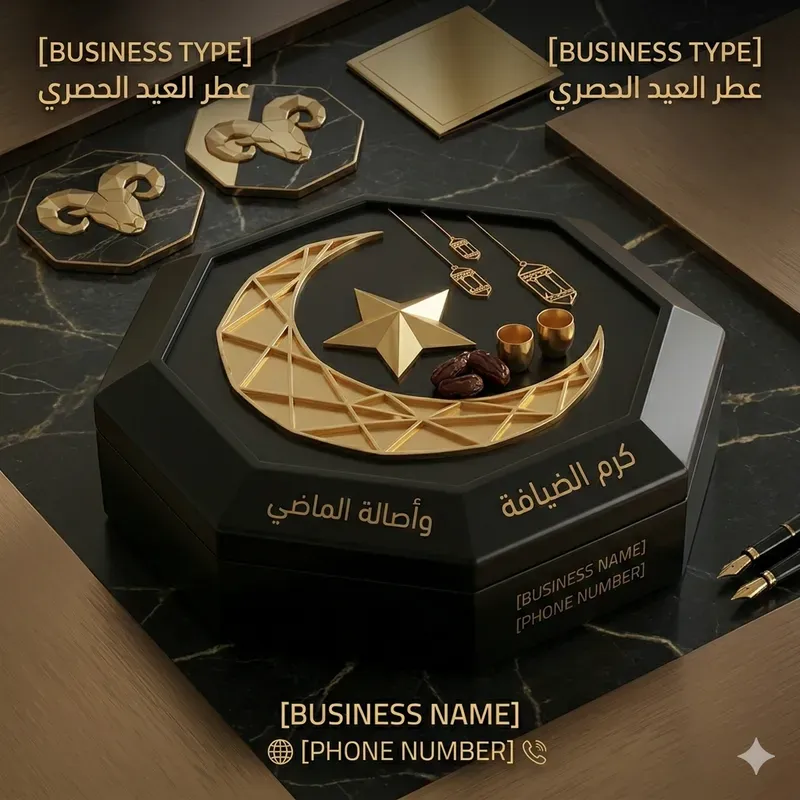 Eid Ul Adha Brand Generations