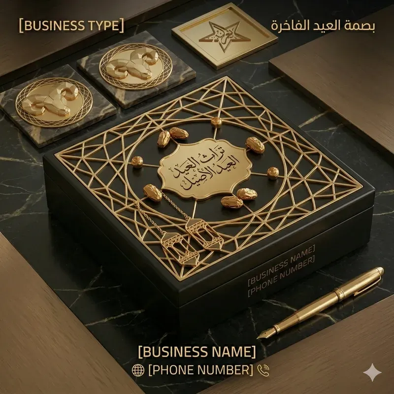 Eid Ul Adha Brand Generations