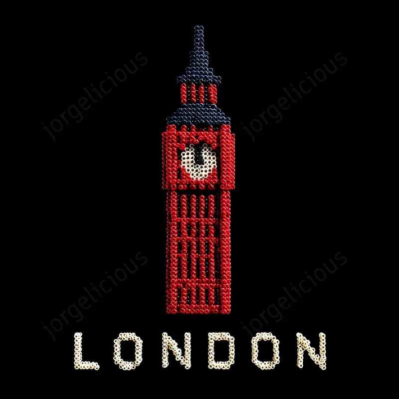 Perler Bead City Icons