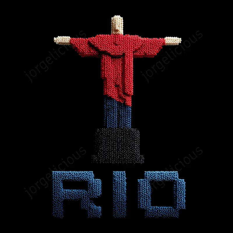 Perler Bead City Icons