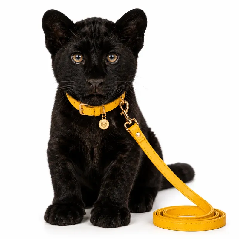 Colorful Pet Collar Products