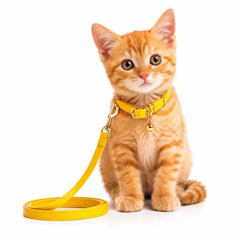 Colorful Pet Collar Products