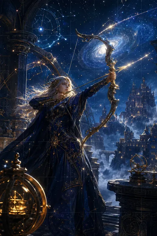 Young Adult Fantasy Book Cover Generator