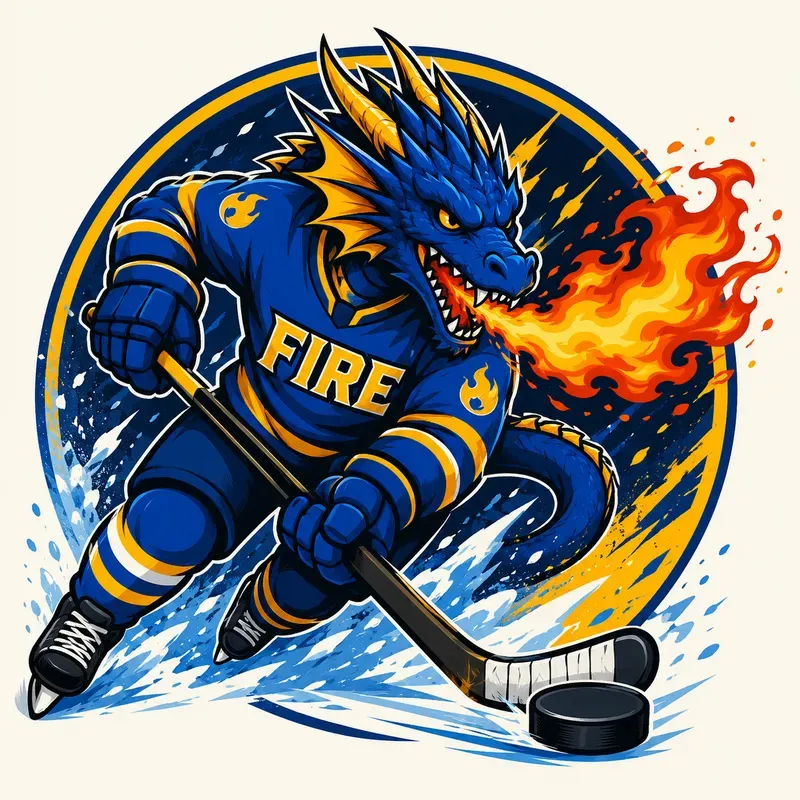 Dynamic Sports Mascot Creators