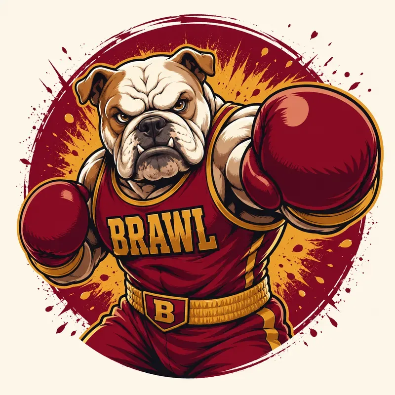 Dynamic Sports Mascot Creators