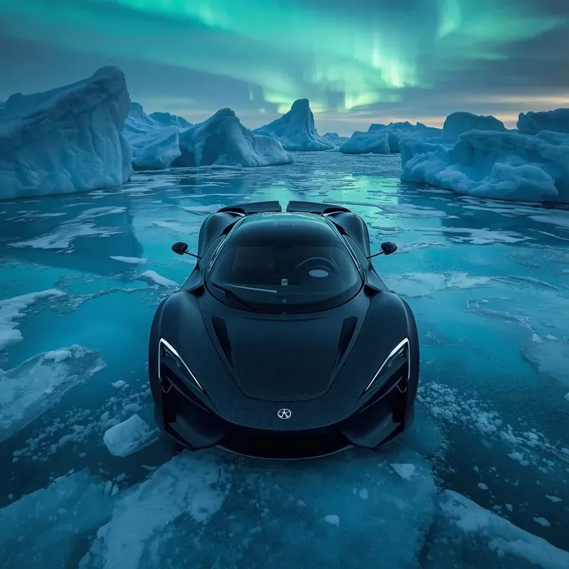 Luxury Concept Cars Arctic