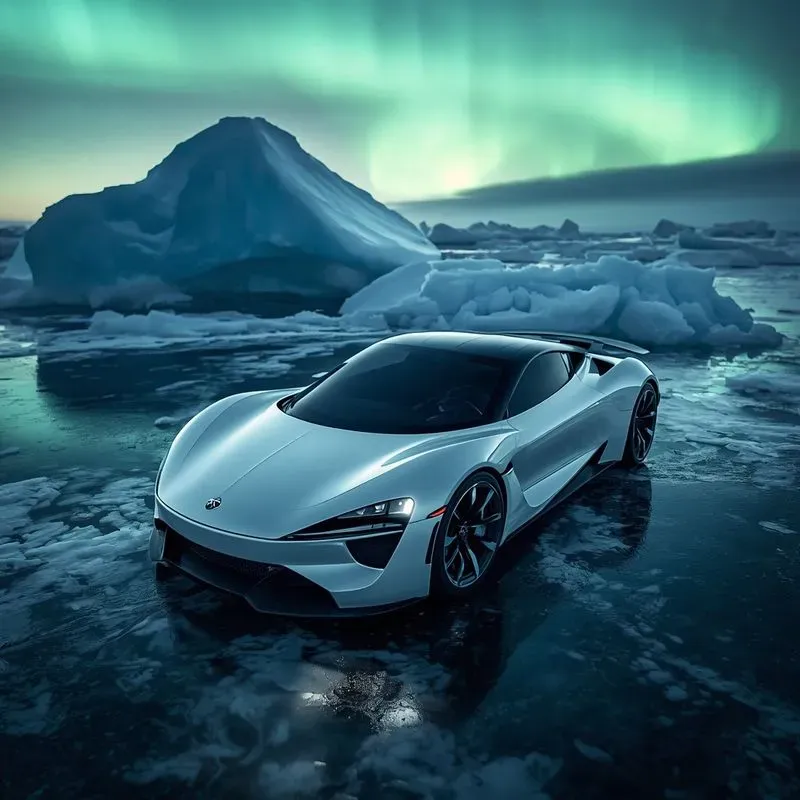 Luxury Concept Cars Arctic