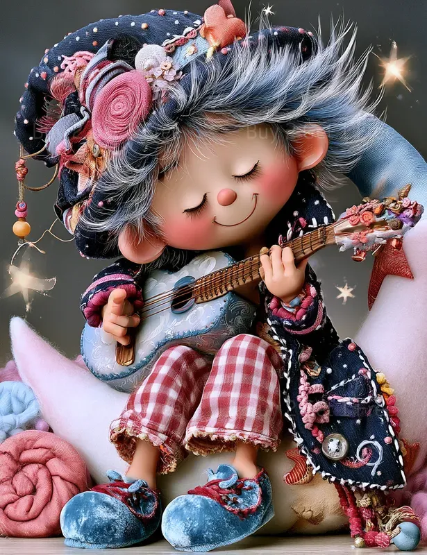 Cozy Lullaby Day Junk Journals