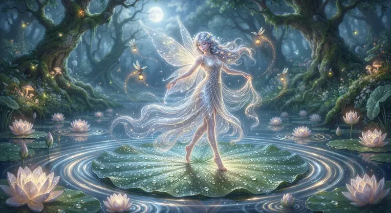 Whimsical Fairy Dances