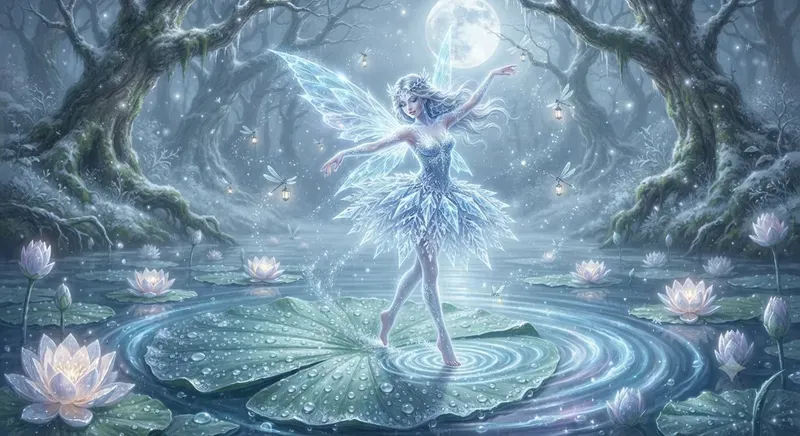Whimsical Fairy Dances