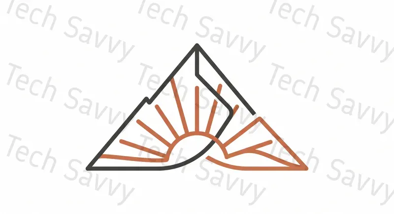 Minimalist Line Art Logo Vector Assets