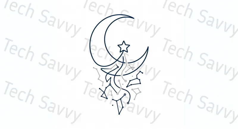 Minimalist Line Art Logo Vector Assets