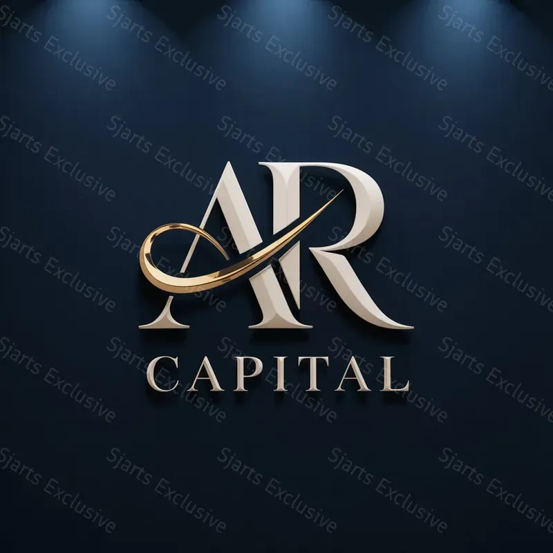 Luxury 3D Initial Logos