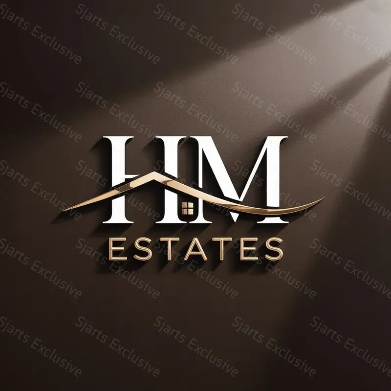 Luxury 3D Initial Logos